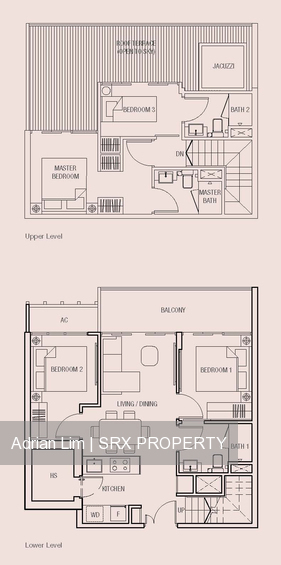 Kap Residences (D21), Apartment #177917702